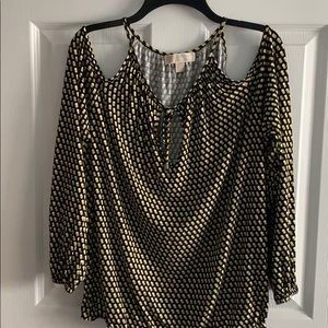 Shoulder Spaghetti Strap/ Off the Shoulder sleeves